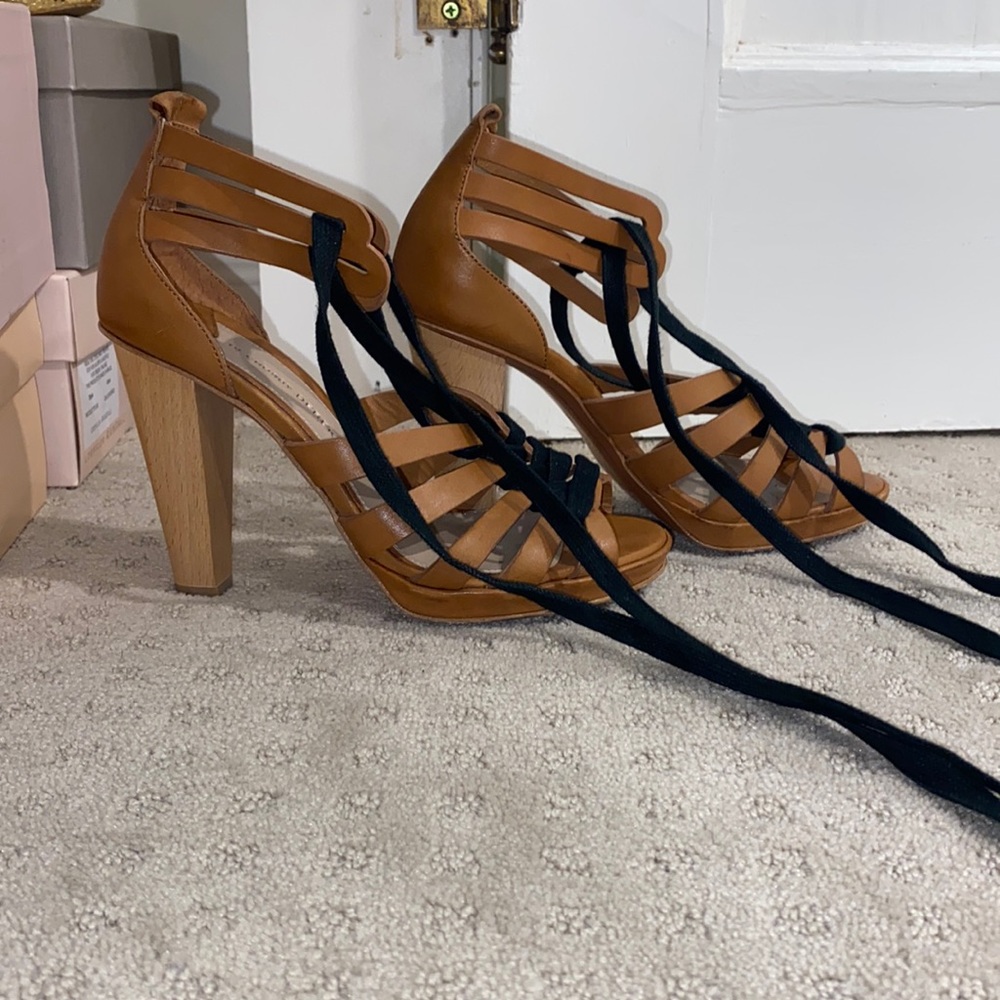 10 Crosby Derek Lam sandals